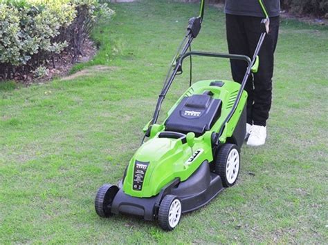 11 Best Corded Electric Lawn Mowers Reviews And Guide My Chinese Recipes