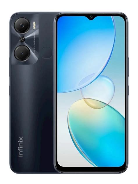 Infinix Hot Pro Gb Nfc Black