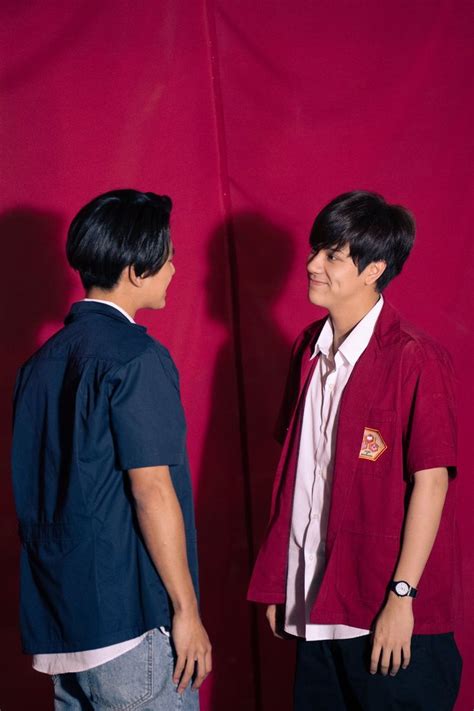 OhmNanon Cute Gay Couples Gmmtv Actors Just Friends