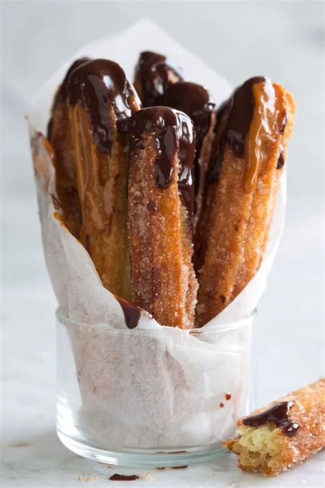 Churros Churros Won Cooking Recipes Desserts Desserts Recipes