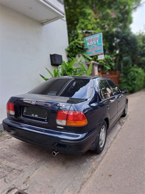 Honda Civic Ferio Full Original Mobil Motor Mobil Untuk Dijual