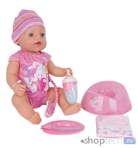 Кукла Zapf Creation Baby Born 823-163/822-005 Купить Кукла Zapf ...