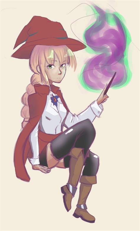 Witch By Gguy123 Hentai Foundry