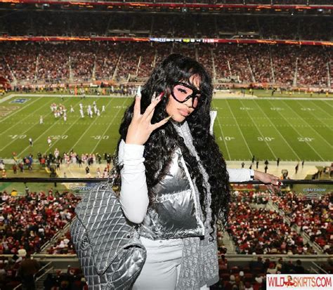 Saweetie Saweetie U Nude OnlyFans Instagram Leaked Photo