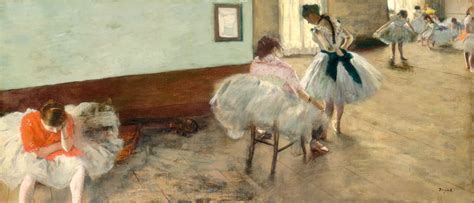 Top Impressionist Paintings by Edgar Degas.