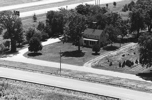 Vintage Aerial Illinois