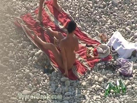 Watch Beach Spy Nude At Voyeurex