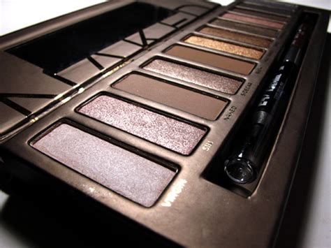 Beauty Deviant Urban Decay Naked Palette