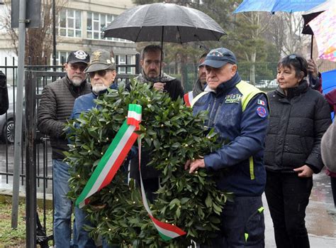 Segrate Ricorda E Commemora Le Vittime Delle Foibe