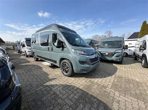 Wohnmobil Pössl 2Win Plus Citroen 165 PS Schlafdach ID AST19912526