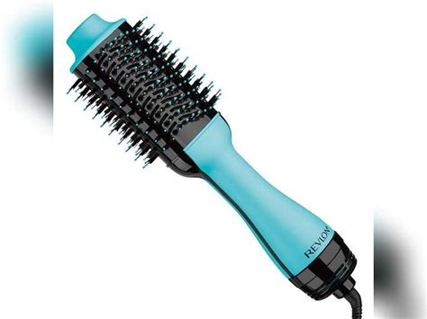 Revlon One Step Volumizer Original Hair Dryer And Hot Air Brush Mint Orginal Mint