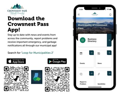 Municipality of Crowsnest Pass | Coleman AB