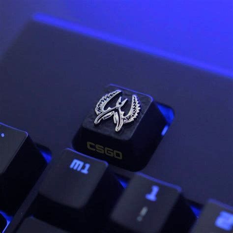 Teclas CS GO Keycaps Industrias Tienda De Tapas De Teclas