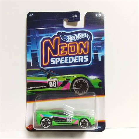 Yahoo オークション ホットウィール Hot Wheels コルベット C7 Z06 C