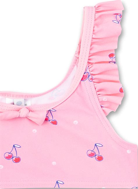 Mädchen Bikini Rosa