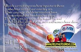 Veterans Day Poems