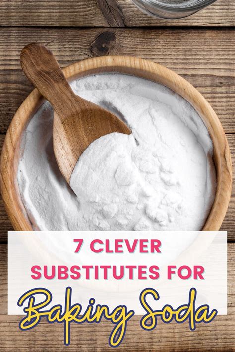 10 Best Baking Powder Substitutes How To Make Your Own Diy Recipe Artofit