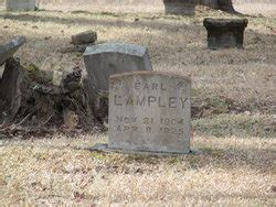 Earl Lampley M Morial Find A Grave