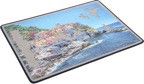 Becko Planche De Puzzle Portable Pour Rangement De Puzzle Surface