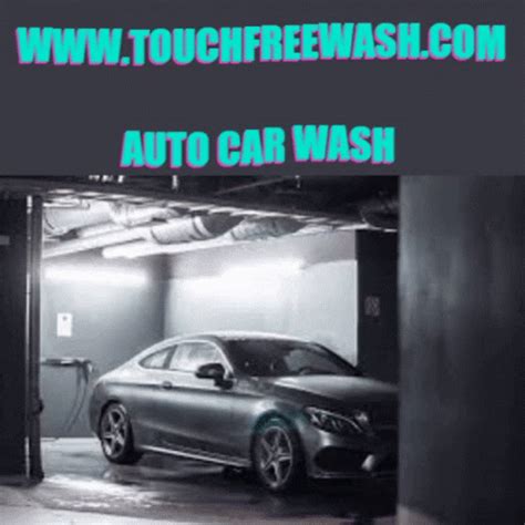 Auto Car Wash Touch Free Wash GIF - Auto Car Wash Touch Free Wash ...