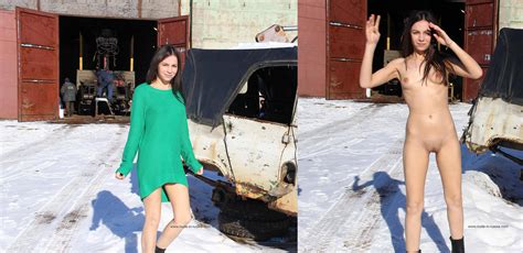 Nude In Russia Porn Pic
