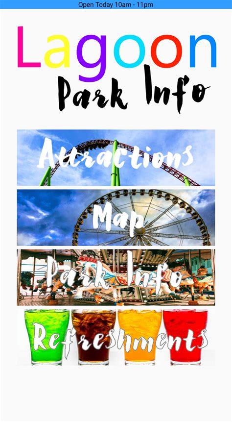 Lagoon Park Info APK for Android Download