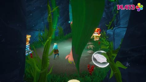 La Cueva De Algas Bob Esponja Battle For Bikini Bottom Rehydrated Youtube