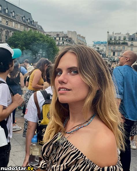 Axelle Maga Axelle Maga Nude OnlyFans Photo Nudostar TV