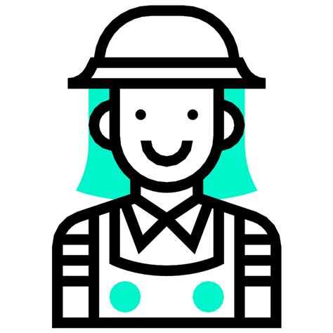 Gardener Human Vector Svg Icon Svg Repo