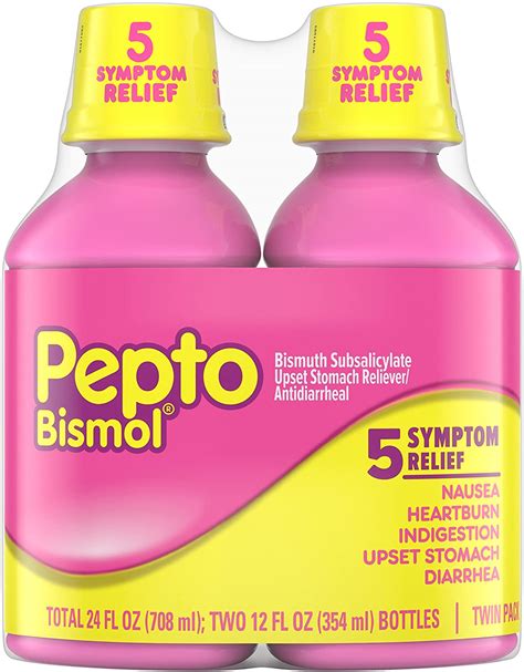 Coupons Rabais Pepto Bismol Imprimables Et Par Poste Au Québec