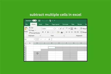 How To Add Multiple Cells In Sheets Printable Online