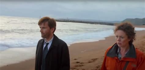 Broadchurch Season 1 Review | An emotional crumbling of a town - FilmSpell