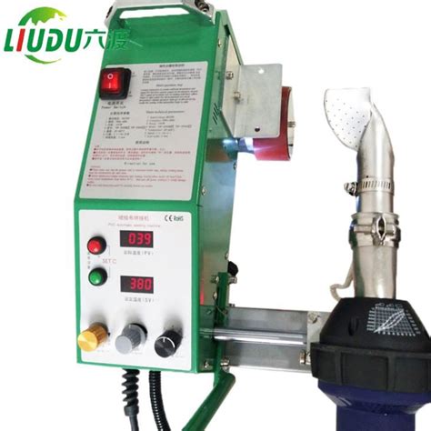 China Customized Rope Automatic Hot Air Welding Machine Suppliers And Factory Wholesale Price