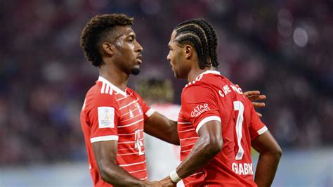 FC Bayern München Offensivspieler vor Abgang