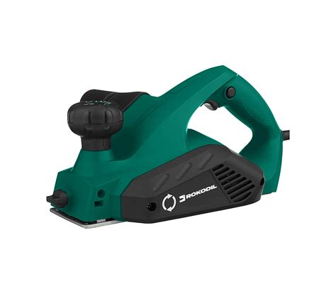 Сетевой электрорубанок Rokodil Grind — ROKODIL