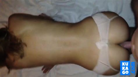 Fucked Her Ass Tonight