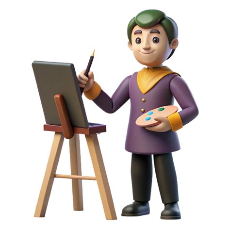 animal cartoon artist 4