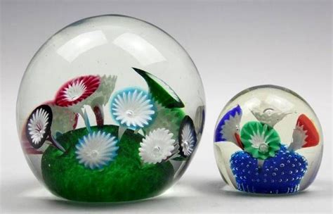 Murano Art Glass Paperweights Art Glass Paperweight Glass