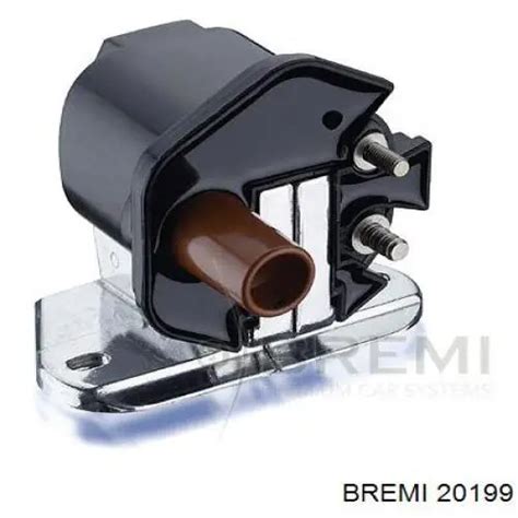20199 Bremi катушка зажигания