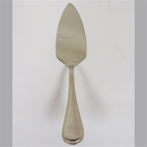 stainless steel cake server  american party rentalamerican party