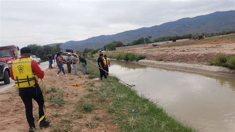 Muere Hombre Ahogado En Un Canal De Riego No Ha Sido Identificado