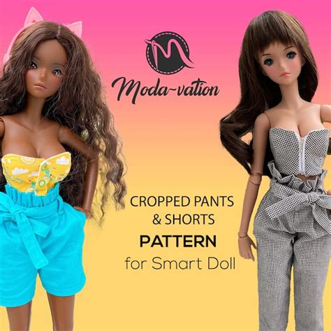 Smart Doll Patterns Free Etsy