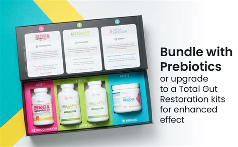 Microbiome Labs MegaSporeBiotic Spore-Based Probiotics - Daily ...