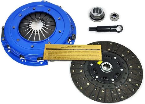 Amazon EFT STAGE 3 CLUTCH KIT FOR 1999 2004 FORD MUSTANG GT MACH 1