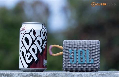 JBL Go 3 vs Go 4: The Biggest Upgrade Yet?