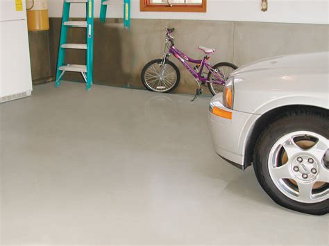 How to Select the Right Coating for Your Garage Floor | GlobalSpec