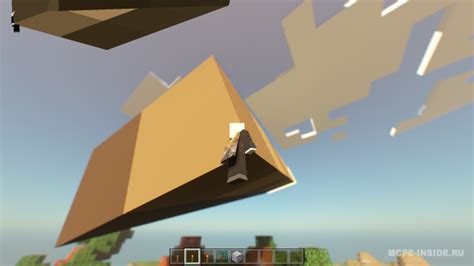 Светящиеся факела / Текстуры для Майнкрафт / Minecraft PE Inside