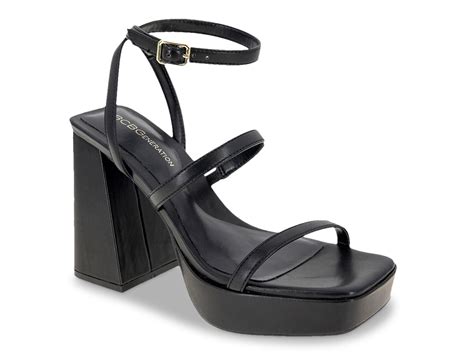 Bcbgeneration Galana Platform Sandal Free Shipping Dsw