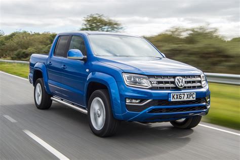 volkswagen amarok owner reviews mpg problems reliability carbuyer
