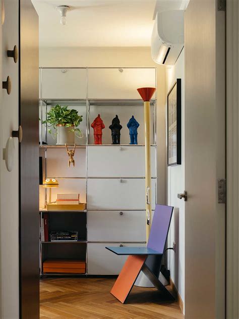 Shed Studio designs an apartment in Singapore | Habitus Living